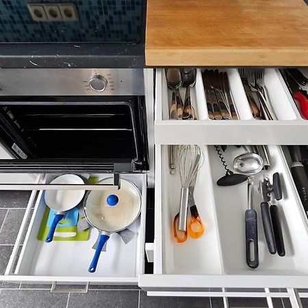 Appartement Vanille, Ferienwohnung Mit Eigenem Eingang, Wie Ein Kleines Haus Bad Salzuflen Exteriér fotografie