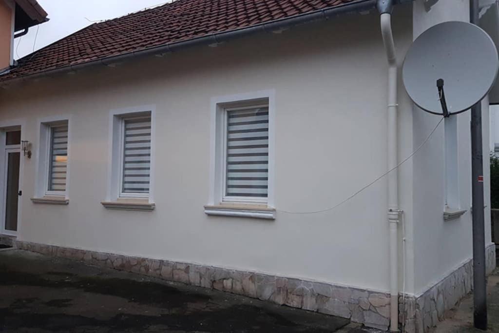 Appartement Vanille, Ferienwohnung Mit Eigenem Eingang, Wie Ein Kleines Haus Bad Salzuflen Exteriér fotografie