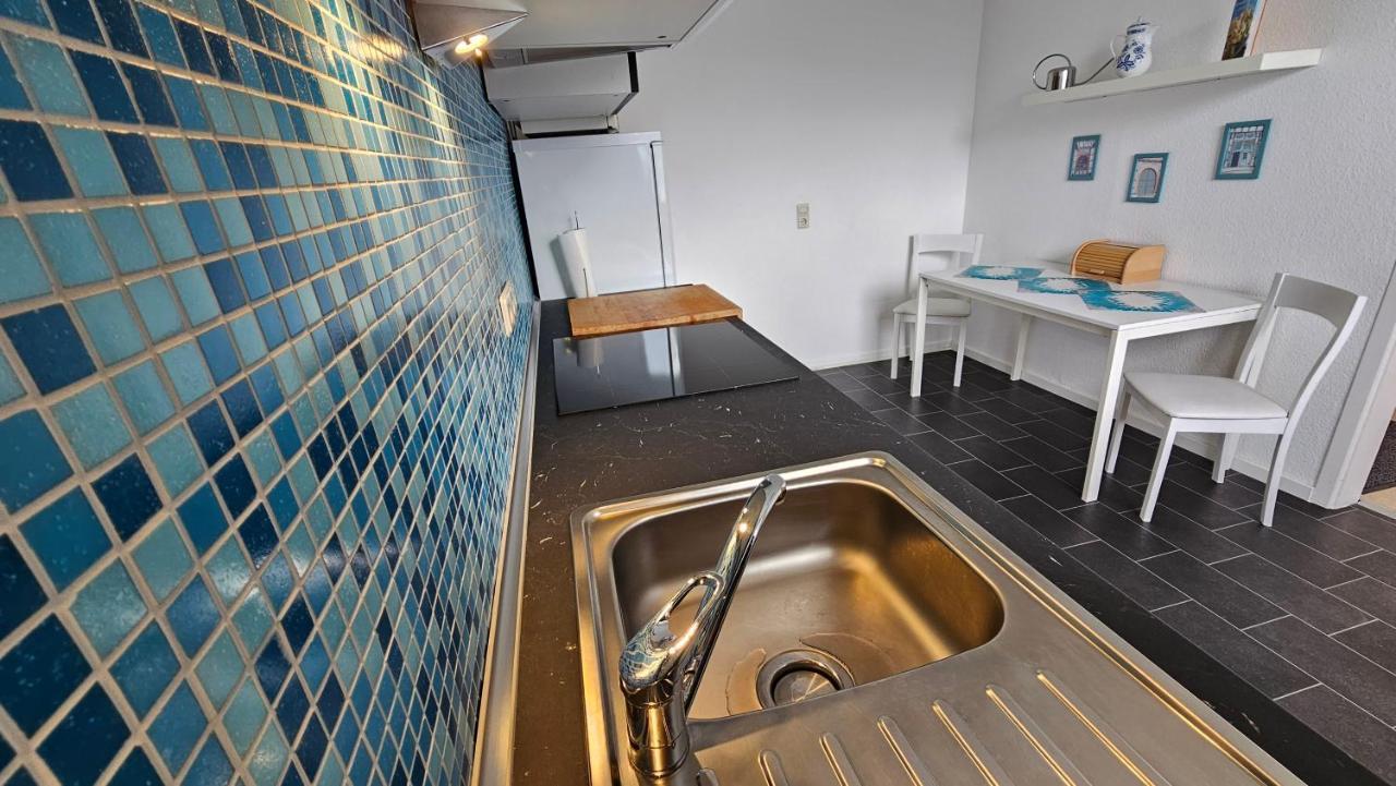 Appartement Vanille, Ferienwohnung Mit Eigenem Eingang, Wie Ein Kleines Haus Bad Salzuflen Exteriér fotografie