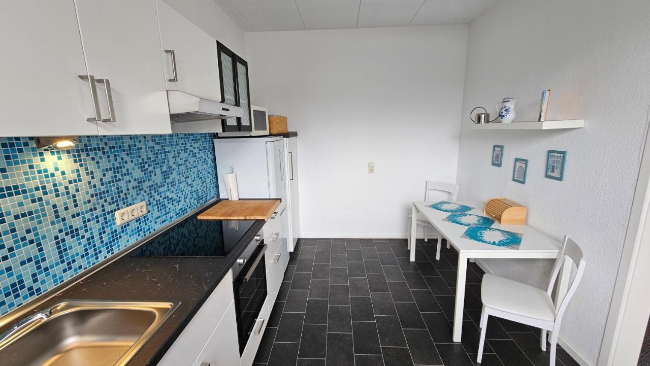 Appartement Vanille, Ferienwohnung Mit Eigenem Eingang, Wie Ein Kleines Haus Bad Salzuflen Exteriér fotografie
