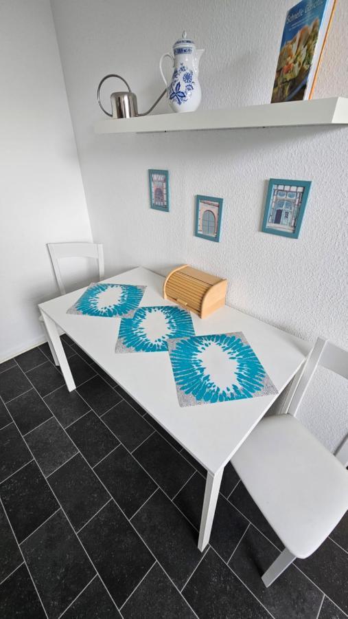 Appartement Vanille, Ferienwohnung Mit Eigenem Eingang, Wie Ein Kleines Haus Bad Salzuflen Exteriér fotografie